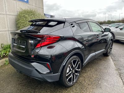 2022 Toyota C-HR