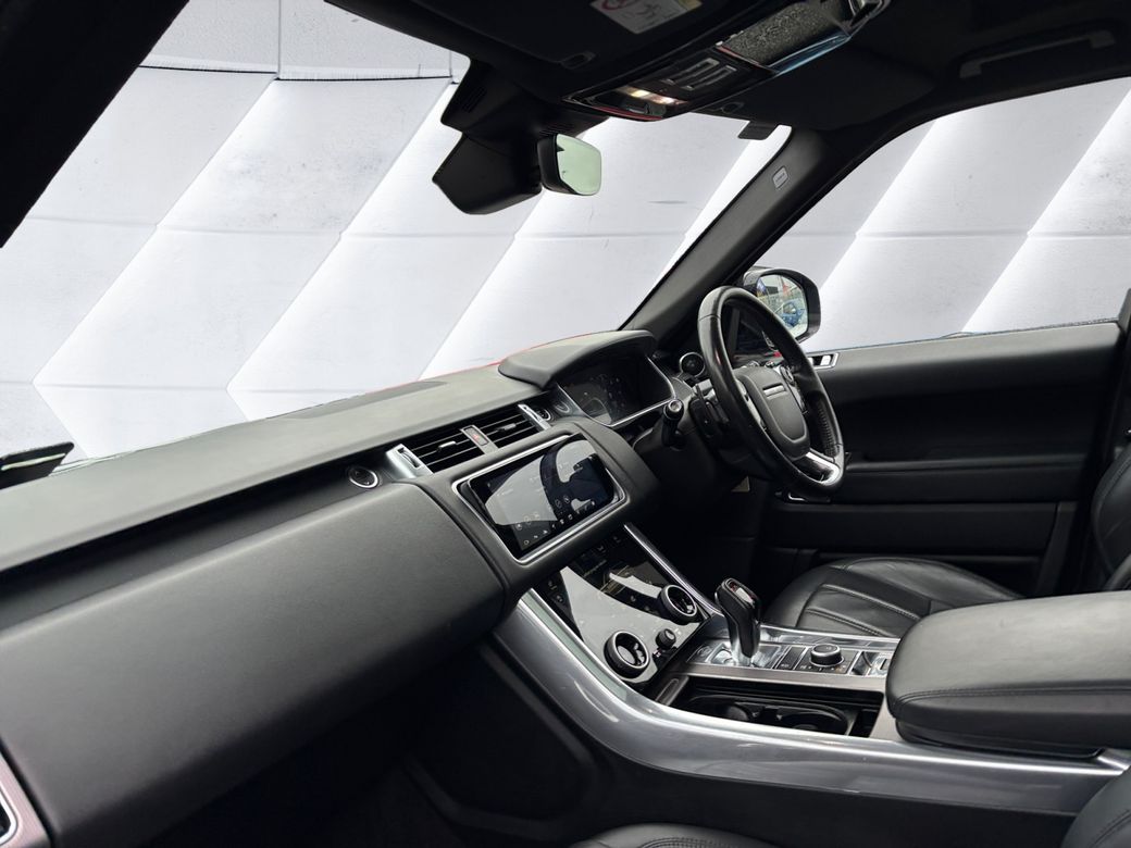 2019 Land Rover Range Rover Sport