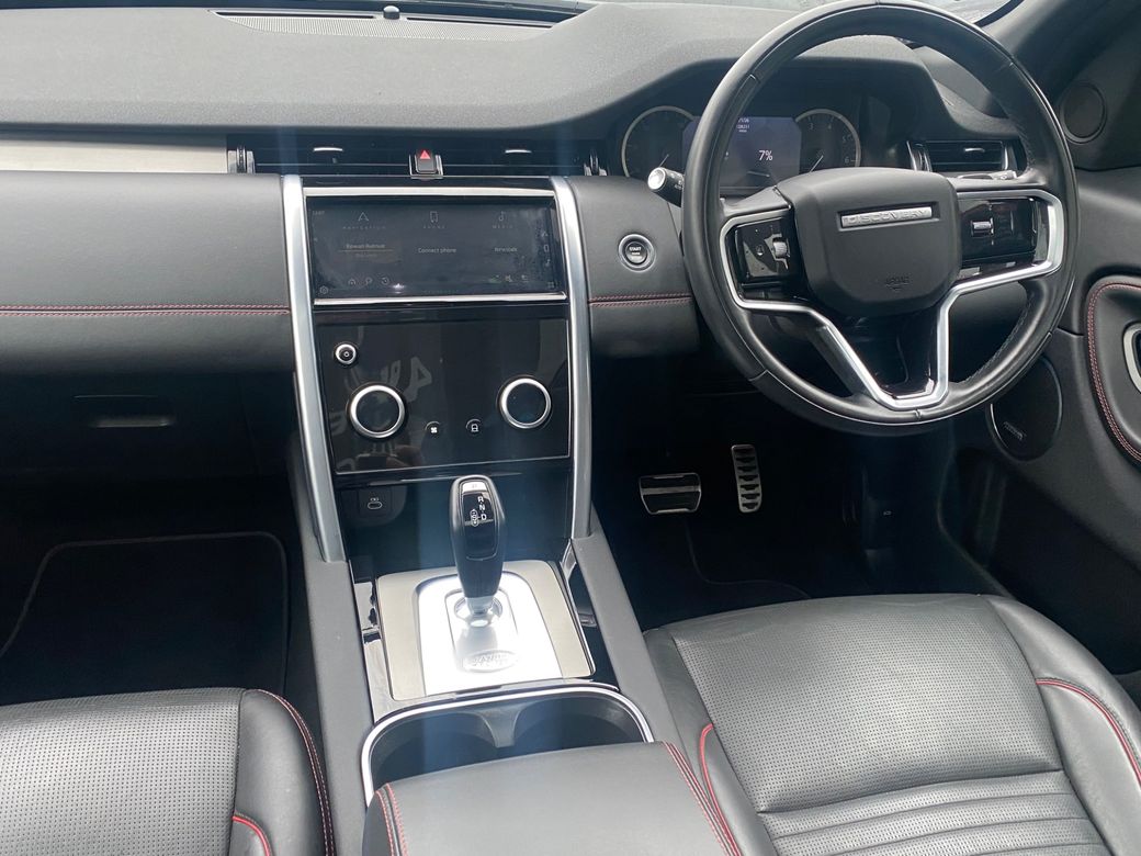 2022 Land Rover Discovery Sport