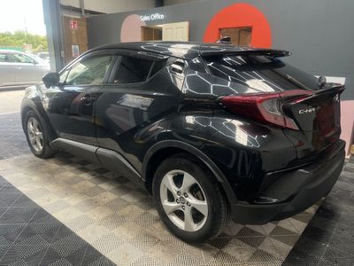 2019 Toyota C-HR