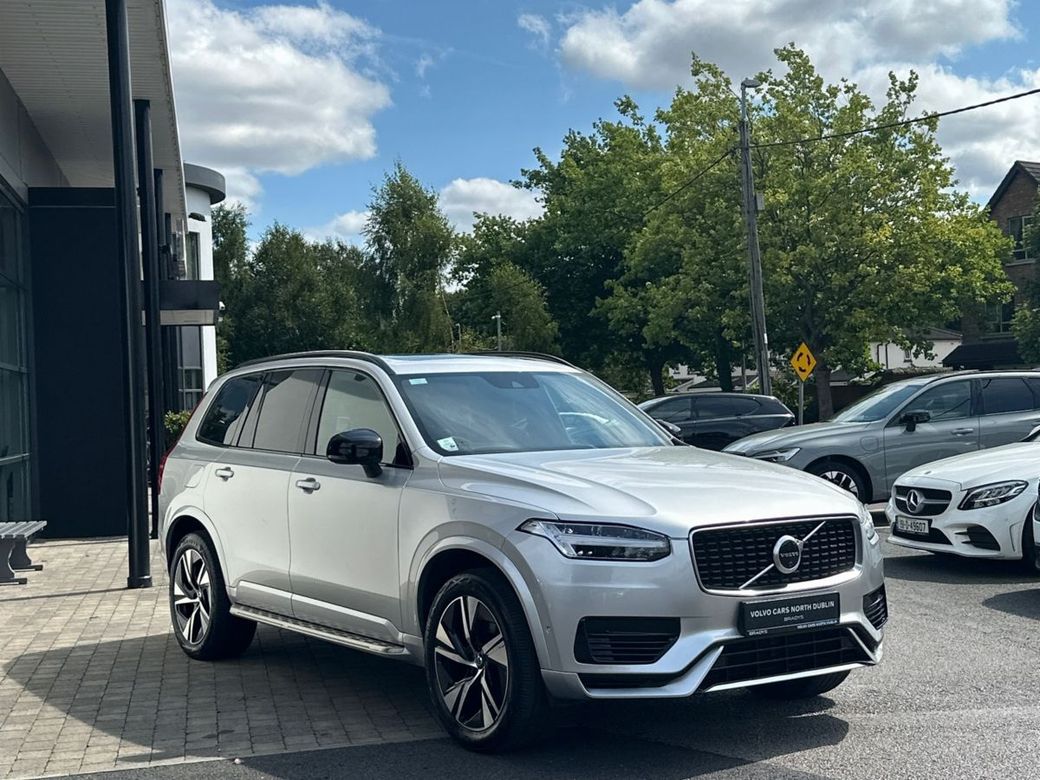 2020 Volvo XC90