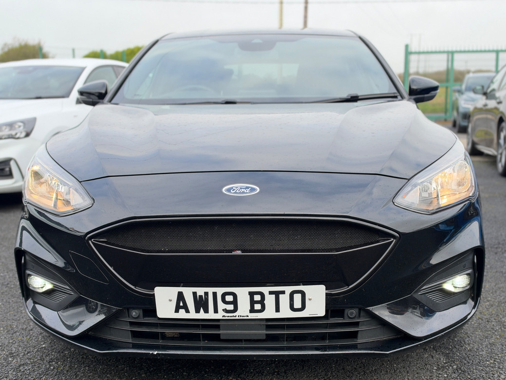 2019 Ford Focus