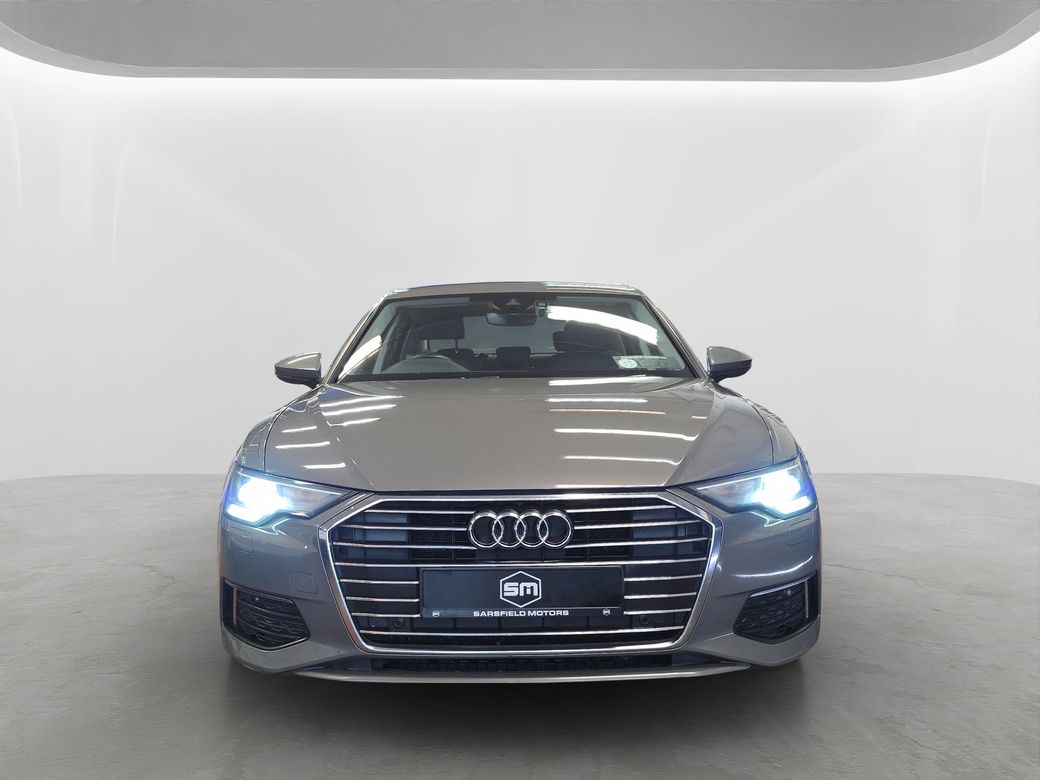 2023 Audi A6