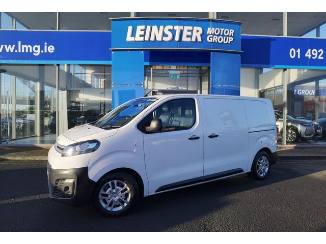 vehicle for sale from Leinster Motor Group