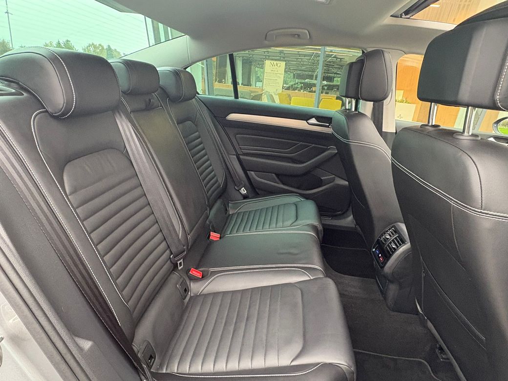 2021 Volkswagen Passat