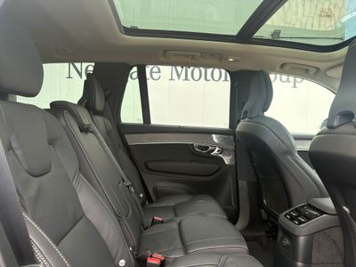 2025 Volvo XC90