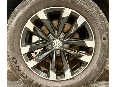 2020 Volkswagen T-Cross