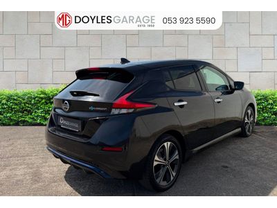 2022 Nissan Leaf