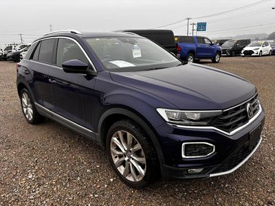2020 Volkswagen T-Roc