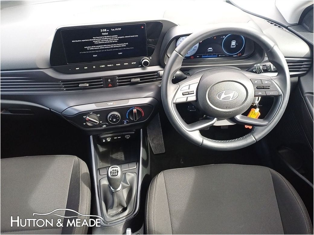 2025 Hyundai i20