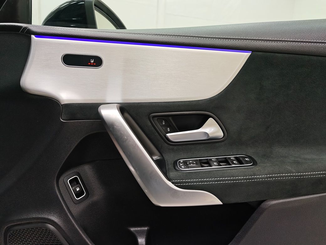 2022 Mercedes-Benz A Class