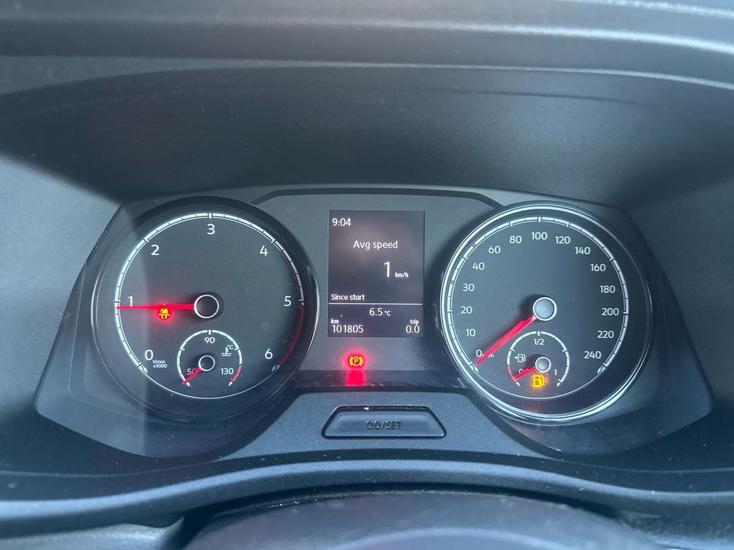 2021 Volkswagen Transporter