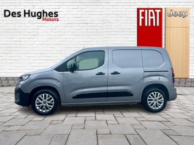 2025 Fiat Doblo