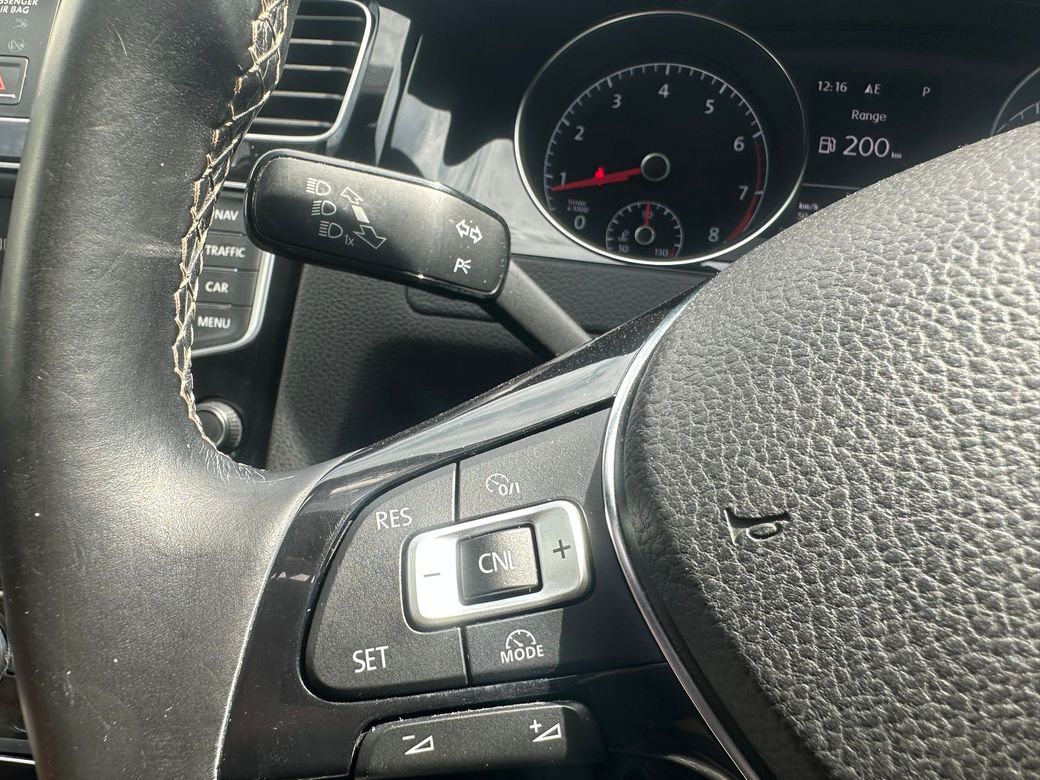 2016 Volkswagen Golf