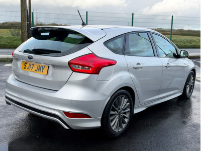 2017 Ford Focus