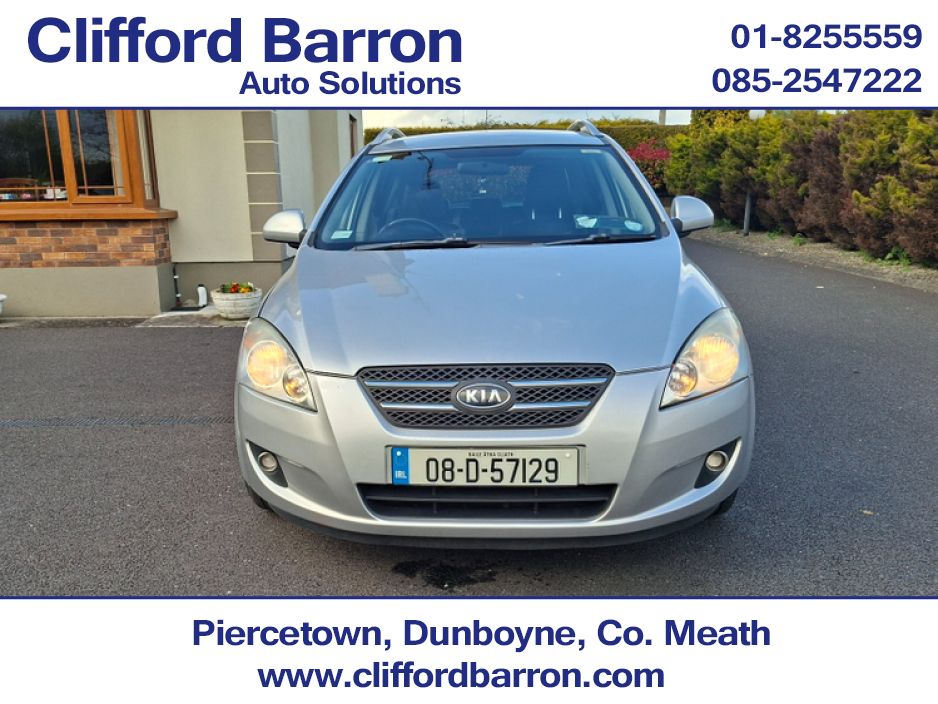 2008 Kia Ceed