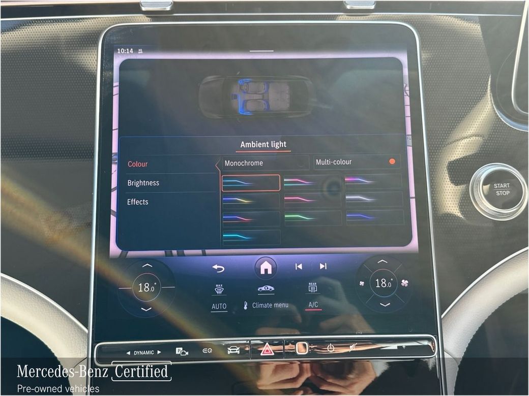 2024 Mercedes-Benz EQE
