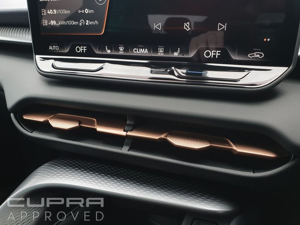 2025 Cupra Terramar
