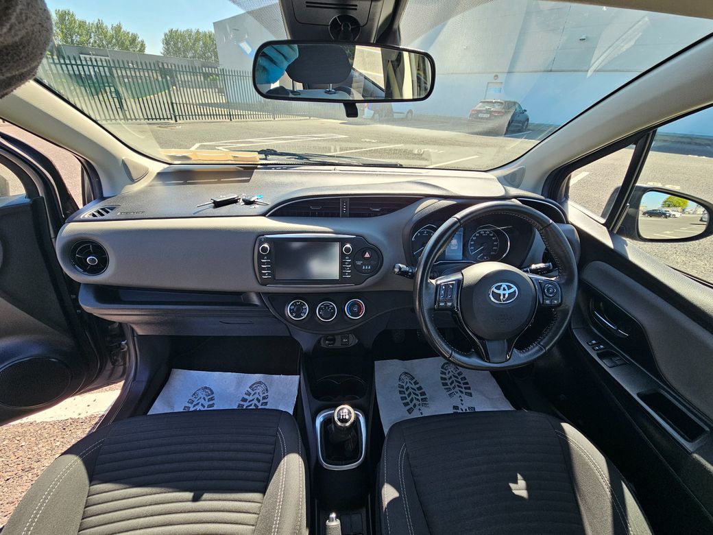 2018 Toyota Yaris