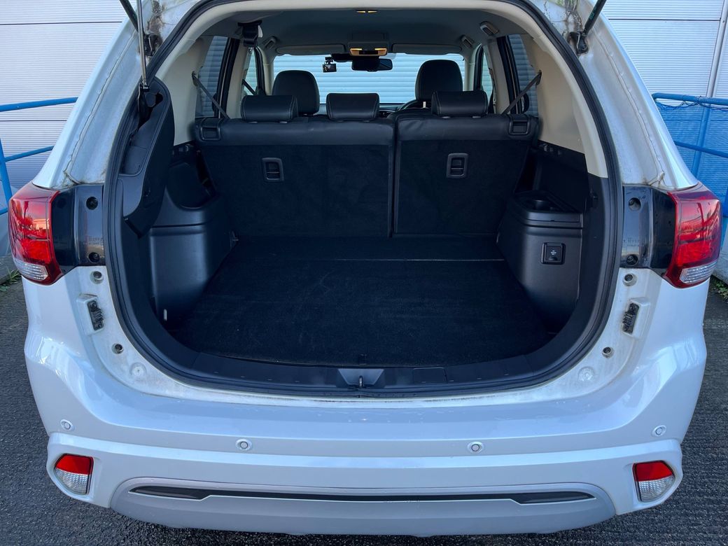 2020 Mitsubishi Outlander