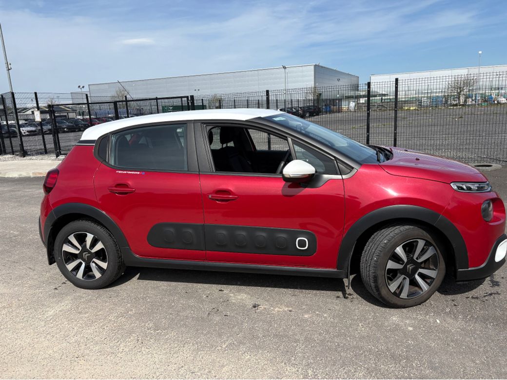 2017 Citroen C3