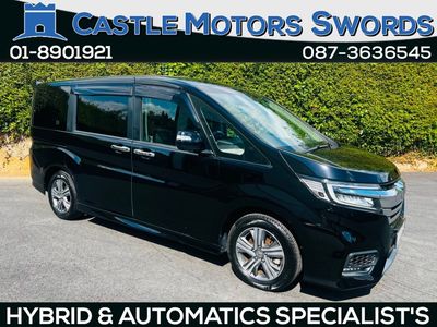 2021 Honda Stepwagon