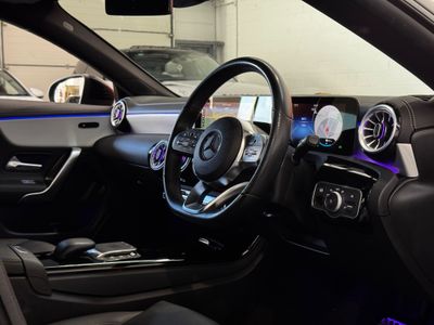 2023 Mercedes-Benz CLA Class