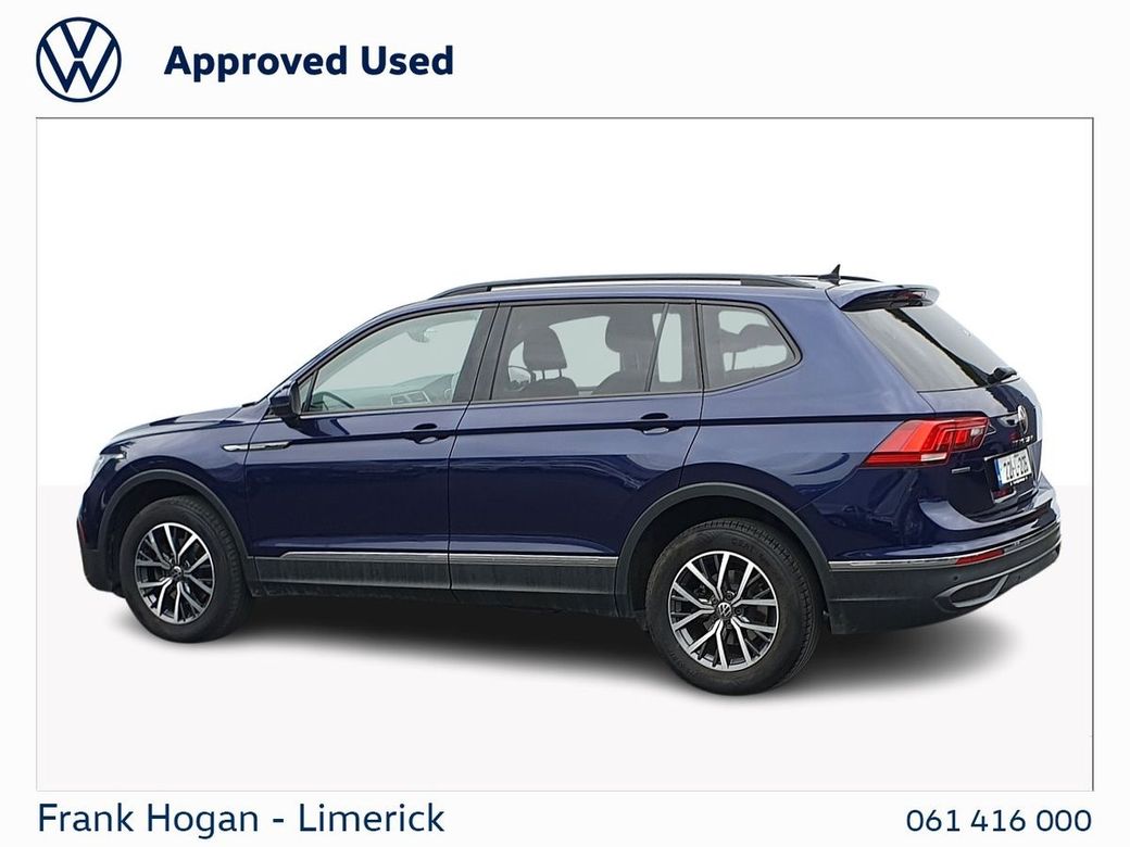 2022 Volkswagen Tiguan Allspace