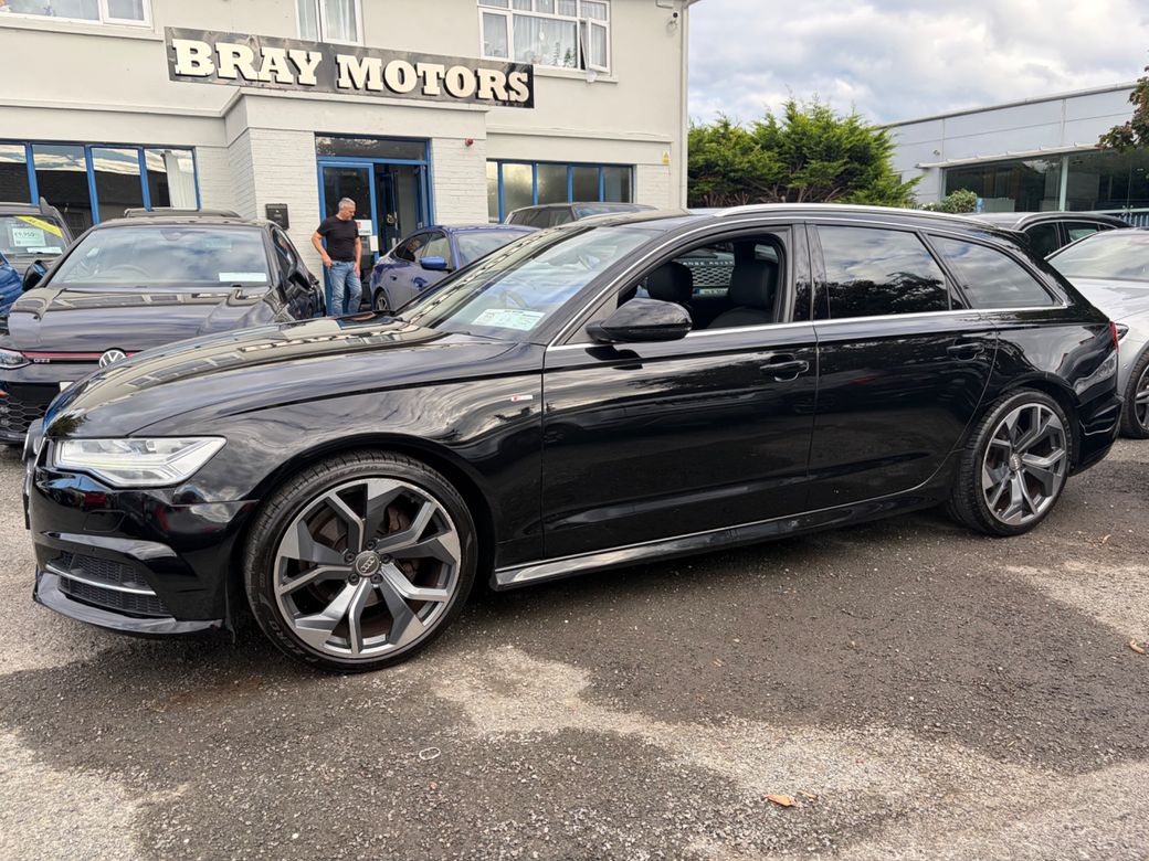 2018 Audi A6