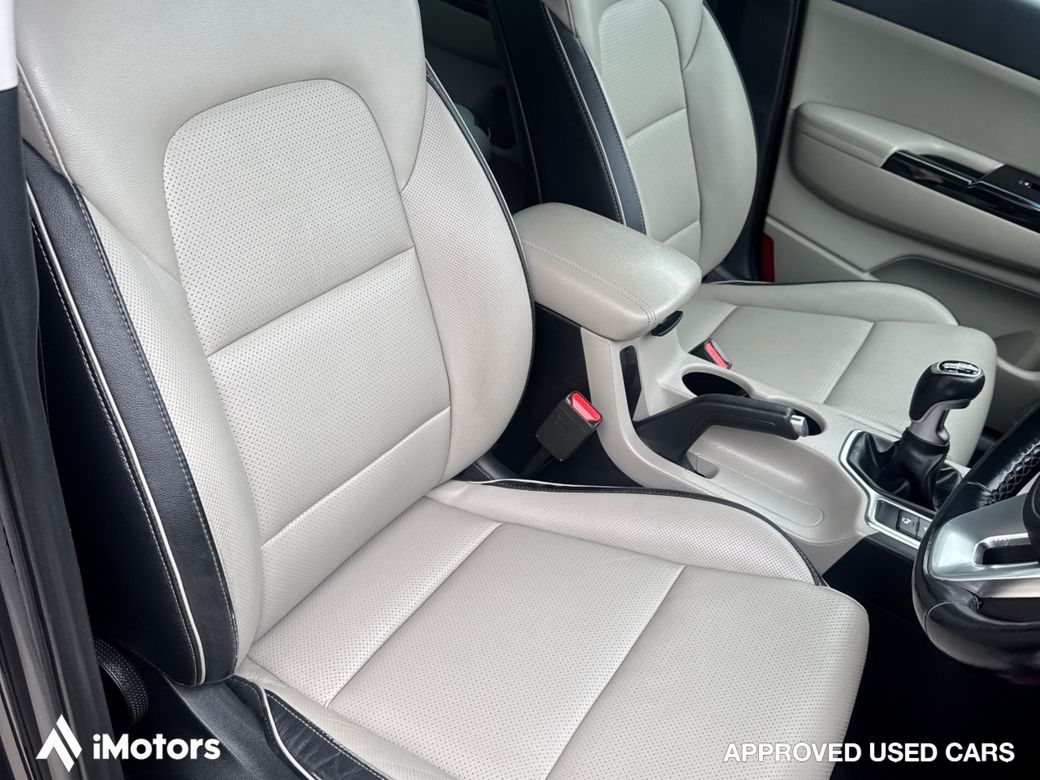2019 Kia Sportage