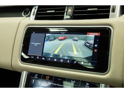 2019 Land Rover Range Rover Sport