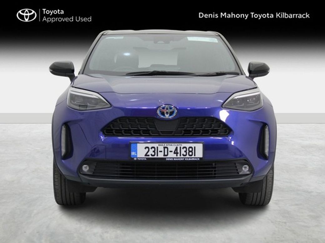 2023 Toyota Yaris Cross
