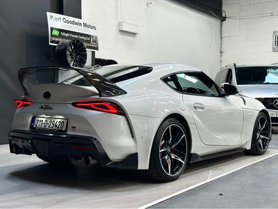 2021 Toyota Supra