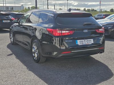 2017 Kia Optima