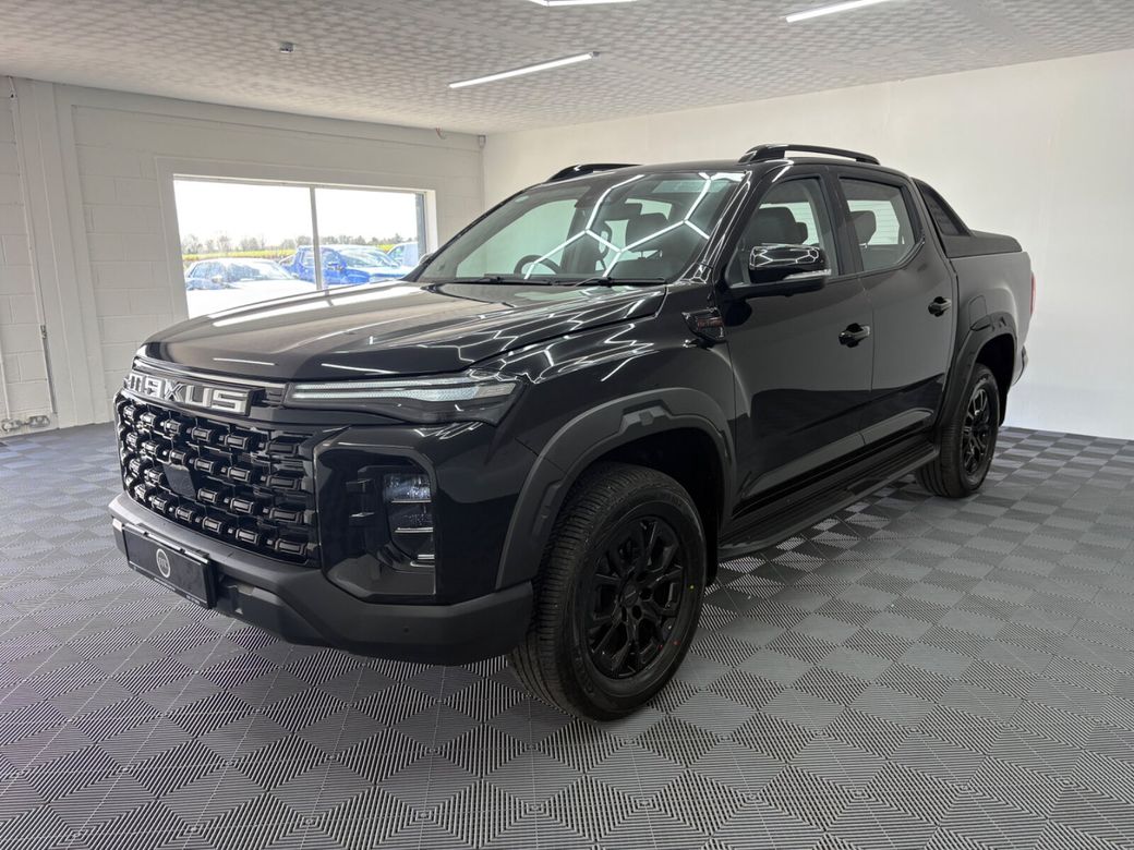 2026 Maxus T60 MAX