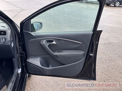 2014 Volkswagen Polo