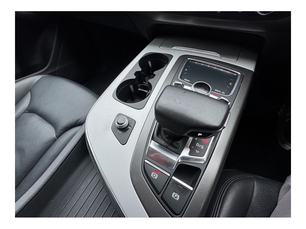 2020 Audi Q7