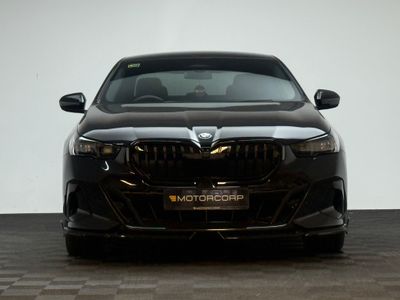 2025 BMW 5 Series
