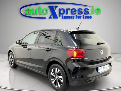 2018 Volkswagen Polo