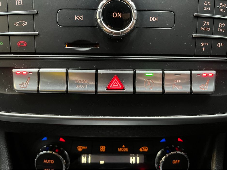 2016 Mercedes-Benz A Class