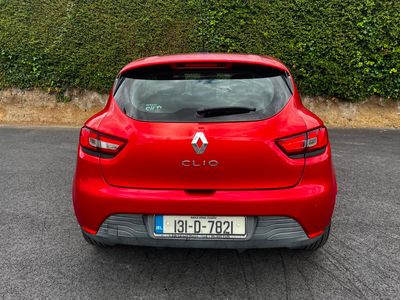 2013 Renault Clio
