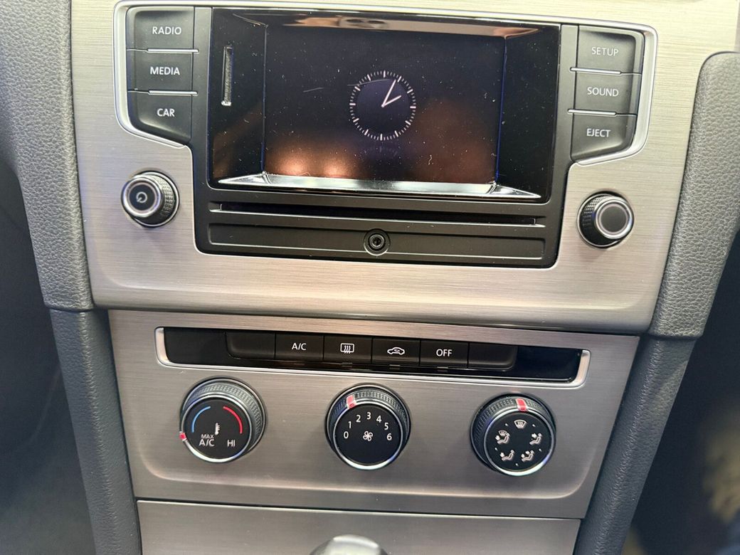 2016 Volkswagen Golf