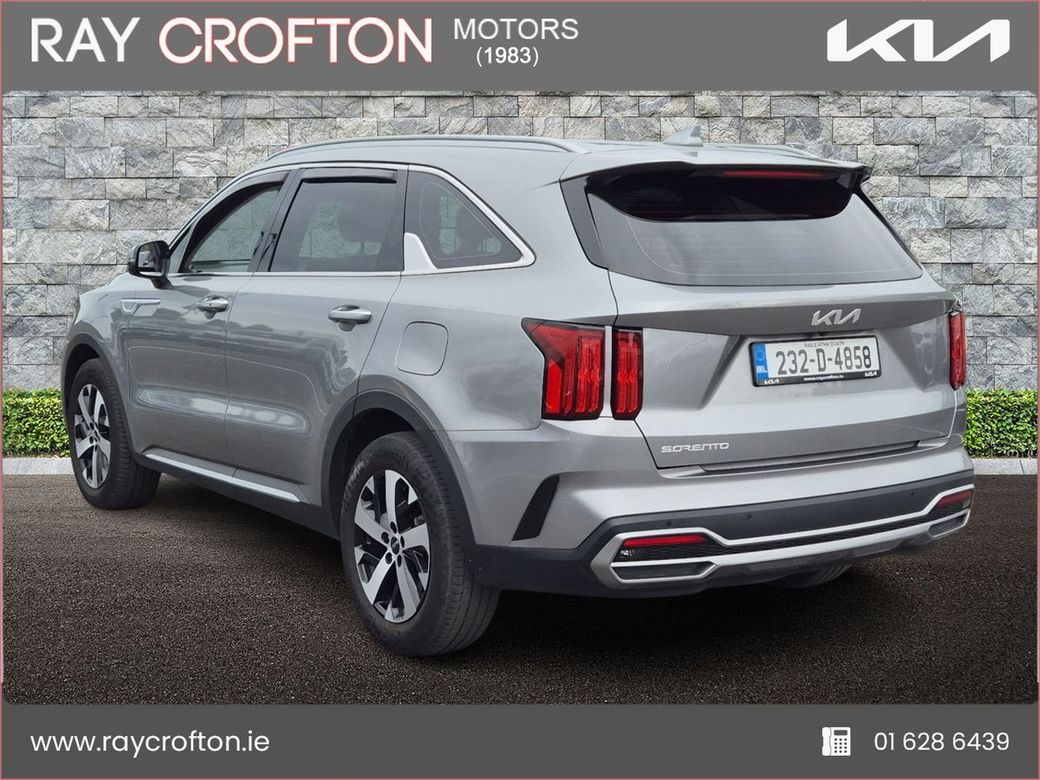 2023 Kia Sorento