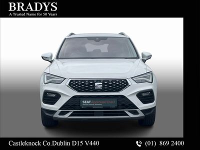 2021 SEAT Ateca