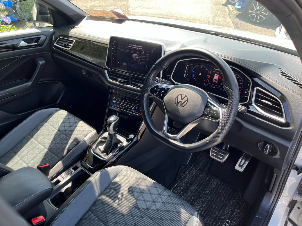 2023 Volkswagen T-Roc