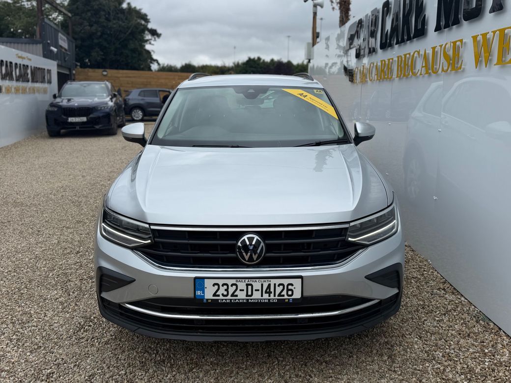2023 Volkswagen Tiguan