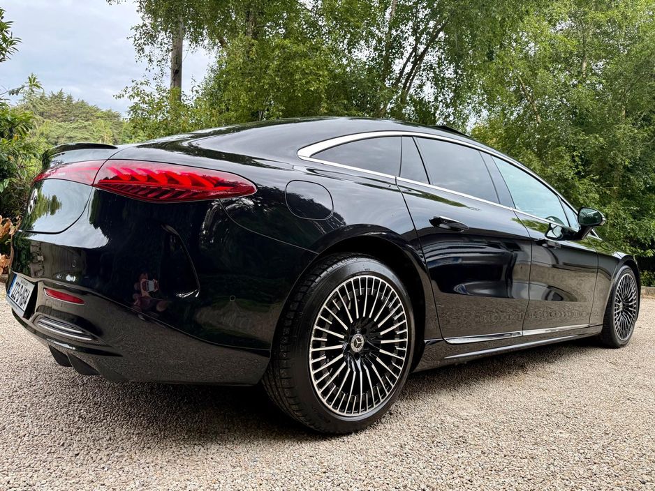 2022 Mercedes-Benz EQS