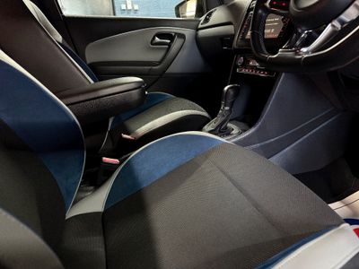 2016 Volkswagen Polo