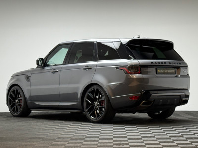 2019 Land Rover Range Rover Sport