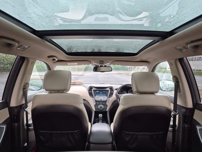 2015 Hyundai Santa Fe